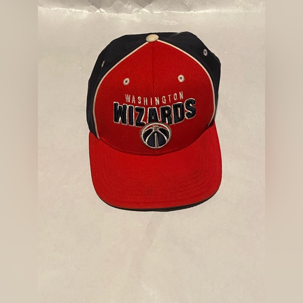 Washington Wizards Red and Black Cap size Youth New